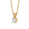 Load image into Gallery viewer, 1.50-ct.-pear-single-diamond-necklace-in-yellow-gold-FDPD8469ANGLE2-PE-1.50-YG.jpg?v=1758693345