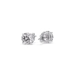 Load image into Gallery viewer, Round Diamond Stud Earring For Women