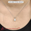 Load image into Gallery viewer, 1.50_Carat_Pear_Shaped_Diamond_Necklace_In_White_Gold-FDPD8469PE-1.50-CT-2000.jpg?v=1758693345