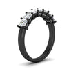 Load image into Gallery viewer, 1.75-carat-seven-stone-asscher-cut-wedding-ring-in-black-gold-fdwb8008asangle2-1.75ct-nl-bg_3be2d0e2-44ff-4ad5-b3fe-b305e1d5e591?v=1773816897