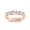 Load image into Gallery viewer, 1.75-carat-seven-stone-asscher-cut-wedding-ring-in-rose-gold-fdwb8008asangle5-1.75ct-nl-rg_3daa47c0-a8dc-4427-86a8-3b2d997741d6?v=1773816897