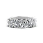 Load image into Gallery viewer, 1.75 Carat Teardrop Wedding Band Diamond