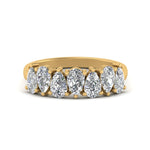 Load image into Gallery viewer, 1.75 Carat Teardrop Wedding Band Diamond