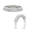 Load image into Gallery viewer, 1.75-ct-asscher-cut-seven-diamond-band-in-white-gold-fdwb8008asangle3-1.75ct-nl-wg_b1aaaccf-019f-4981-94db-7a77c25432c7?v=1773817007