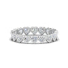 Load image into Gallery viewer, 1.80-ct-heart-shape-diamond-bezel-eternity-ring-in-white-gold-FD10573HT-0.10CT-NL-WG
