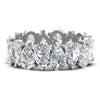 Load image into Gallery viewer, 10-carat-alternating-pear-shaped-diamond-eternity-band-in-white-gold-FDEWB10554PE-10.00CT-NL-WG