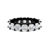 Load image into Gallery viewer, 10-carat-diamond-eternity-wedding-band-in-black-gold-FDEWB9296CU-10.0CT-NL-BG