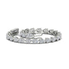 Load image into Gallery viewer, 10-carat-pear-shape-east-west-diamond-tennis-bracelet-in-white-gold-fdbrc11577angle4-nl-wg.jpg?v=1776415128