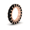 Load image into Gallery viewer, 10-carat-princess-cut-black-onyx-eternity-ring-band-in-rose-gold-FD10203PRBGBLACKANGLE2-10.00CT-NL-RG.jpg