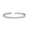 Load image into Gallery viewer, 10-ct-princess-cut-diamond-tennis-bracelet-in-platinum-FDBRC10450PR-10.00CT-NL-WG_82d1a96a-8c8a-4bf9-ac74-e60538036399