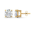 Load image into Gallery viewer, 10-ct.-basket-round-cut-diamond-stud-earring-in-yellow-gold-FDEAR10411RO10CT-NL-YG.jpg?v=1763122403