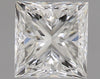 Load image into Gallery viewer, 0.50 Carat Princess Cut Natural Diamond VS1 H
