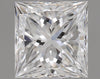Load image into Gallery viewer, 0.50 Carat Princess Cut Natural Diamond VS1 E
