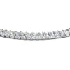 Load image into Gallery viewer, 15 Carat Prong Set Marquise Tennis Bracelet