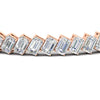 Load image into Gallery viewer, 19.20-carat-emerald-diagonal-tennis-bracelet-in-rose-gold-fdbrc11518angle5-19-20-ct-nl-rg.jpg?v=1764932068