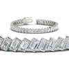 Load image into Gallery viewer, 19.20-carat-emerald-diagonal-tennis-bracelet-in-white-gold-fdbrc11518angle2-19-20-ct-nl-wg.jpg?v=1764932068