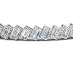 Load image into Gallery viewer, 19.20-carat-emerald-diagonal-tennis-bracelet-in-white-gold-fdbrc11518angle5-19-20-ct-nl-wg.jpg?v=1764932068