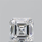 Load image into Gallery viewer, 0.93 Carat F-VS2 Asscher Cut Diamond
