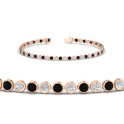 2-70-ct-diamond-bezel-set-tennis-bracelet