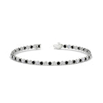 Load image into Gallery viewer, 2.70 Ct. Diamond Bezel Set Tennis Bracelet