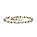 Load image into Gallery viewer, 2.70 Ct. Diamond Bezel Set Tennis Bracelet