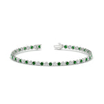 Load image into Gallery viewer, 2.70 Ct. Diamond Bezel Set Tennis Bracelet