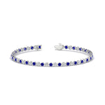 Load image into Gallery viewer, 2.70 Ct. Diamond Bezel Set Tennis Bracelet
