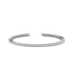 Load image into Gallery viewer, 2-Carat-Diamond-Tennis-Bracelet-In-White-Gold-FDBRC8635RO-2.00_CT-NL-WG