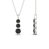 Load image into Gallery viewer, 2-carat-3-stone-classic-black-diamond-pendant-in-white-gold-FDPD11293GBLACKANGLE2-2.00CT-NL-WG.jpg?v=1752569881