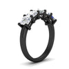 Load image into Gallery viewer, 2-carat-5-stone-asscher-cut-diamond-ring-in-black-gold-fdwb8008asangle2-2.00ct-nl-bg.jpg?v=1773747536