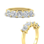 Load image into Gallery viewer, 2-carat-5-stone-asscher-cut-diamond-ring-in-yellow-gold-fdwb8008asangle3-2.00ct-nl-yg.jpg?v=1773747520