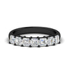 Load image into Gallery viewer, 2-carat-basket-prong-7-asscher-cut-anniversary-ring-in-black-gold-fdwb8008assleep-2.00ct-nl-bg.jpg?v=1773818122