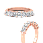 Load image into Gallery viewer, 2-carat-basket-prong-7-asscher-cut-anniversary-ring-in-rose-gold-fdwb8008asangle3-2.00ct-nl-rg.jpg?v=1773818122