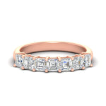Load image into Gallery viewer, 2-carat-basket-prong-7-asscher-cut-anniversary-ring-in-rose-gold-fdwb8008assleep-2.00ct-nl-rg.jpg?v=1773818122