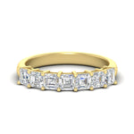 Load image into Gallery viewer, 2-carat-basket-prong-7-asscher-cut-anniversary-ring-in-yellow-gold-fdwb8008assleep-2.00ct-nl-yg.jpg?v=1773818122