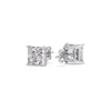 Load image into Gallery viewer, 2-carat-basket-stud-earring-diamond-princess-cut-in-white-gold-FDEAR-10411PRANGLE3-2.00CT-NL-WG.jpg?v=1763113297