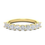 Load image into Gallery viewer, 2-carat-classic-cushion-cut-9-stone-diamond-wedding-ring-in-yellow-gold-fdwb8008cusleep-2.00ct-nl-yg?v=1773384936