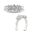 Load image into Gallery viewer, 2-carat-diamond-marquise-classic-wedding-band-5-stone-in-white-gold-fdwb8008mqangle3-2.00ct-nl-wg.jpg