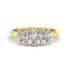 Load image into Gallery viewer, 2-carat-diamond-marquise-classic-wedding-band-5-stone-in-yellow-gold-fdwb8008mqsleep-2.00ct-nl-yg.jpg
