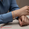 Load image into Gallery viewer, 2 Carat Diamond Tennis Bracelet