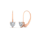Load image into Gallery viewer, 2-carat-heart-shaped-diamond-studs-earrings-in-rose-gold-FDEAR9225HT-2.00 CT-NL-RG