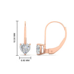 Load image into Gallery viewer, 2-carat-heart-shaped-diamond-studs-earrings-in-rose-gold-FDEAR9225HT-2.00 CT-NL-RG
