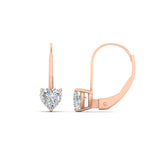Load image into Gallery viewer, 2-carat-heart-shaped-diamond-studs-earrings-in-rose-gold-FDEAR9225HT-2.00 CT-NL-RG
