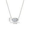 Load image into Gallery viewer, 2-carat-horizontal-marquise-cut-bezel-set-pendant-in-white-gold-fdpd11698angle1-2.00ct-nlwg-hw.jpg?v=1775035018