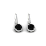 Load image into Gallery viewer, 2-carat-lever-back-round-diamond-dangle-earrings-with-black-diamond-in-white-gold-FDEAR11235ROGBLACK-2.00-CT-NL-WG.jpg