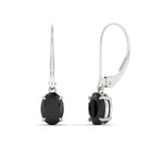 Load image into Gallery viewer, 2-carat-leverback-oval-drop-dangle-black-diamond-earrings-in-white-gold-fdear11236ovgblackangle1-2.00ct-nl-wg.jpg?v=1765455495