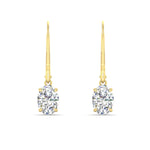 Load image into Gallery viewer, 2-carat-leverback-oval-drop-dangle-diamond-earrings-in-yellow-gold-fdear11236ovangle2-2.00ct-nl-yg.jpg?v=1765455495
