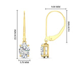 Load image into Gallery viewer, 2-carat-leverback-oval-drop-dangle-diamond-earrings-in-yellow-gold-fdear11236ovangle4-2.00ct-nl-yg-hw.jpg?v=1765455495