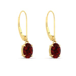 Load image into Gallery viewer, 2-carat-leverback-oval-drop-dangle-ruby-earrings-in-yellow-gold-fdear11236ovgrudrangle3-2.00ct-nl-yg.jpg?v=1765455495