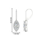 Load image into Gallery viewer, 2-carat-marquise-diamond-halo-dangle-earrings-in-white-gold-FDEAR11235MQANGLE1-2.00CT-NL-WG.jpg